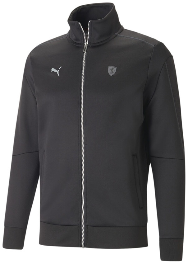 Мужская олимпийка Puma Ferrari Style Mt7 Jacket Puma Black XS