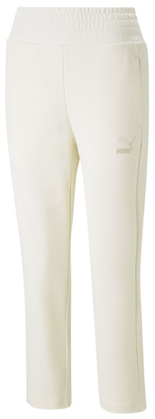 Pantaloni spotivi de dame Puma T7 High Waist Pants Pristine S