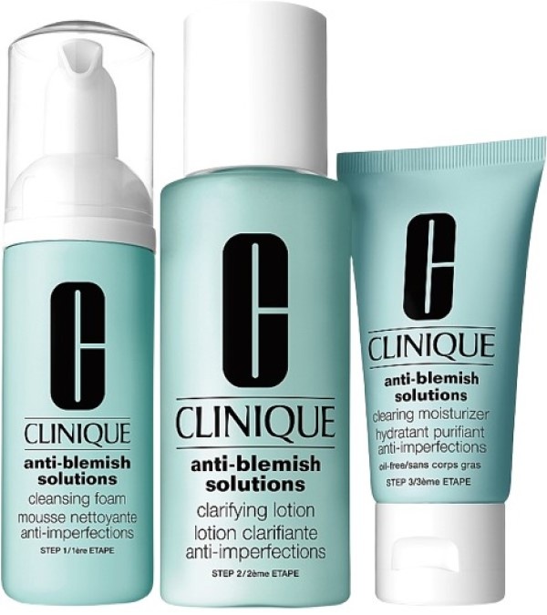 Подарочный набор Clinique Anti-Blemish Set