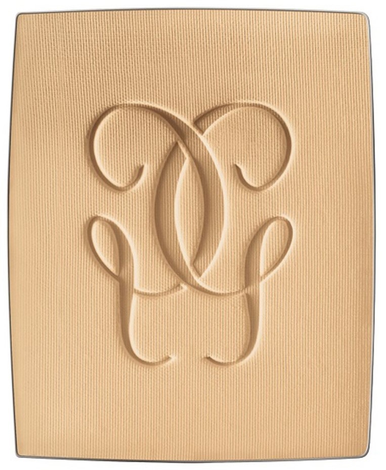 Pudra pentru față Guerlain Parure Gold Radiance Compact SPF15 02 Beige Clair Refill