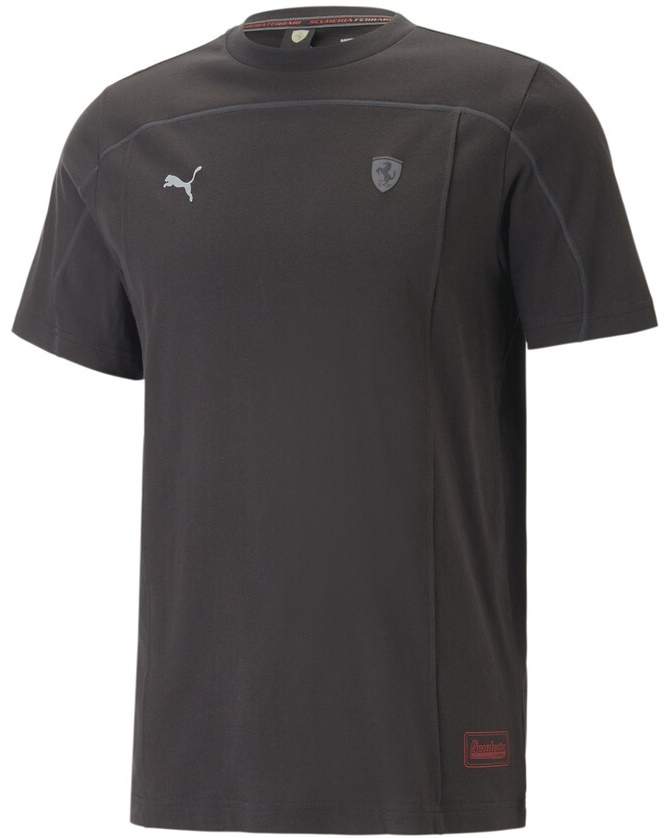 Tricou bărbătesc Puma Ferrari Style Tee Puma Black XL