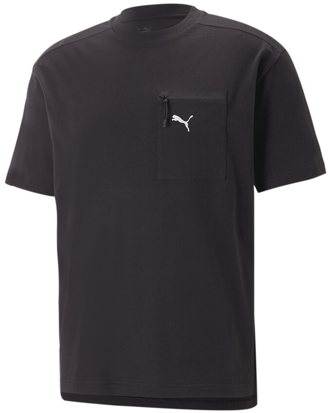 Tricou bărbătesc Puma Open Road Tee Puma Black M