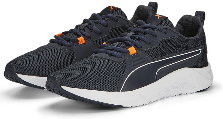 Adidași pentru bărbați Puma Ftr Connect Fs Parisian Night/Ultra Orange 42