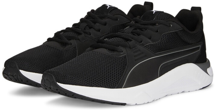 Кроссовки мужские Puma Ftr Connect Fs Puma Black/Cool Dark Gray/White 42