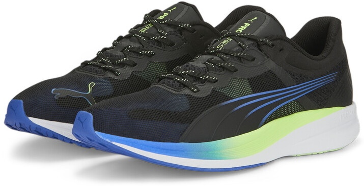 Кроссовки мужские Puma Redeem Profoam Fade Puma Black/Fizzy Light/Royal Sapphire 41