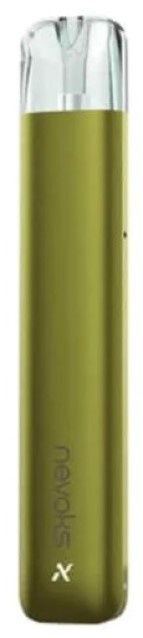 Электронная сигарета Nevoks APX S1 Kit Green