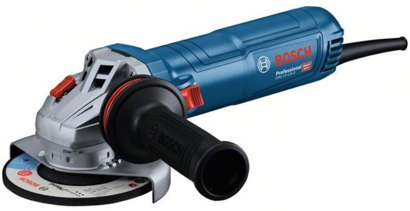 Polizor unghiular Bosch GWS 12-125S (B06013A6020)
