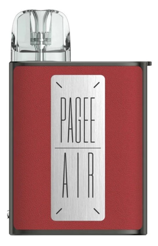 Электронная сигарета Nevoks Pagee Air Kit Crimson Red