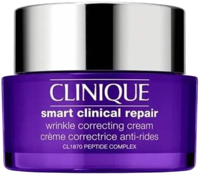 Крем для лица Clinique Smart Clinical Repair Wrinkle Correcting Cream 50ml