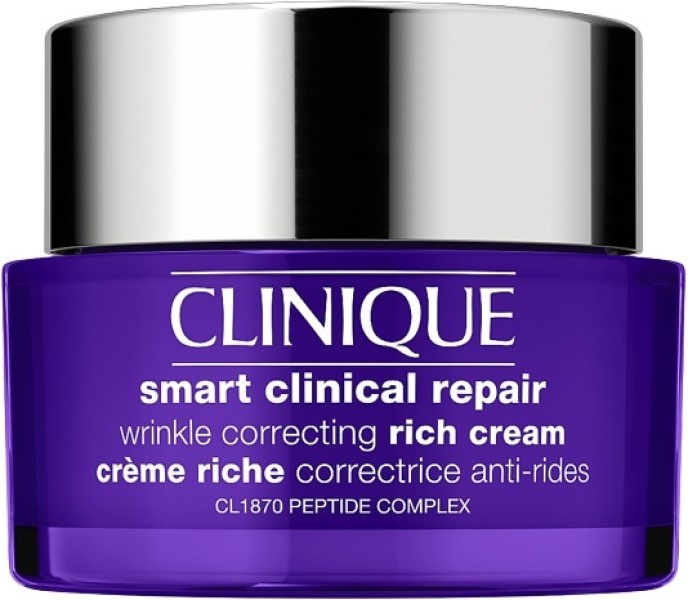 Cremă pentru față Clinique Smart Clinical Repair Wrinkle Correcting Rich Cream 50ml