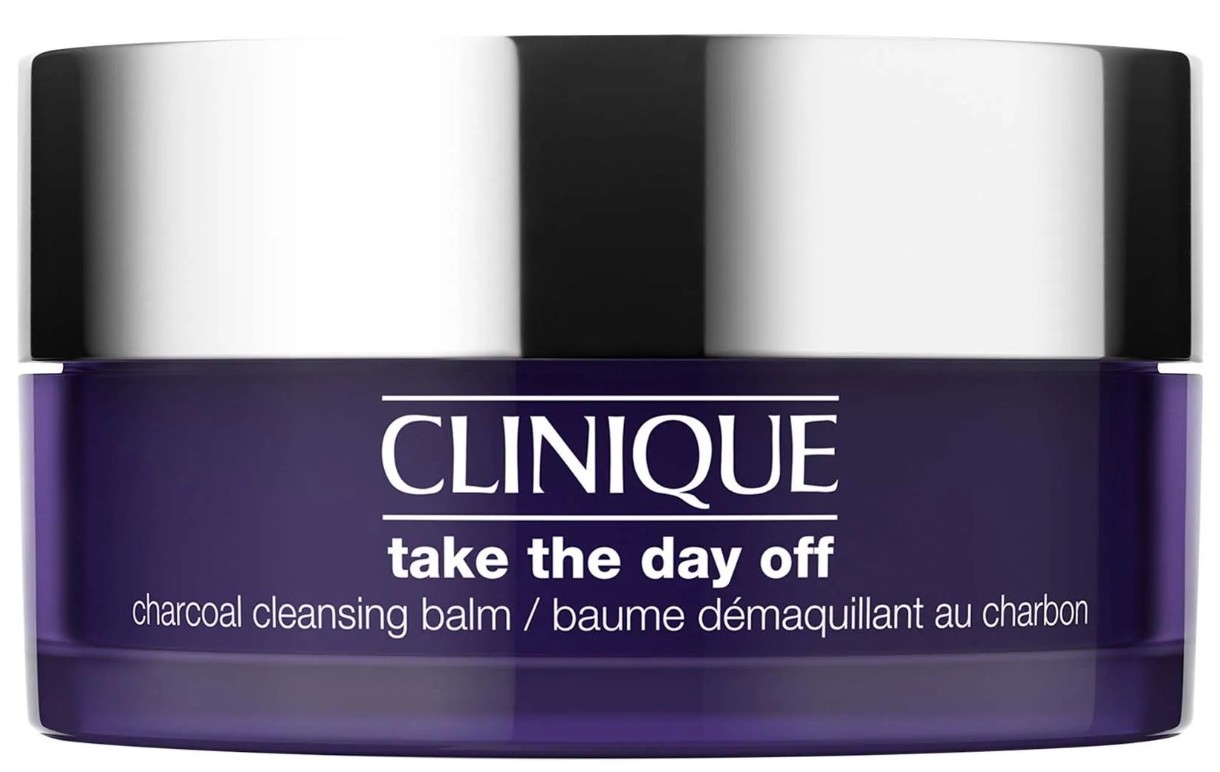 Средство для снятия макияжа Clinique Take The Day Off Charcoal Cleansing Balm 125ml