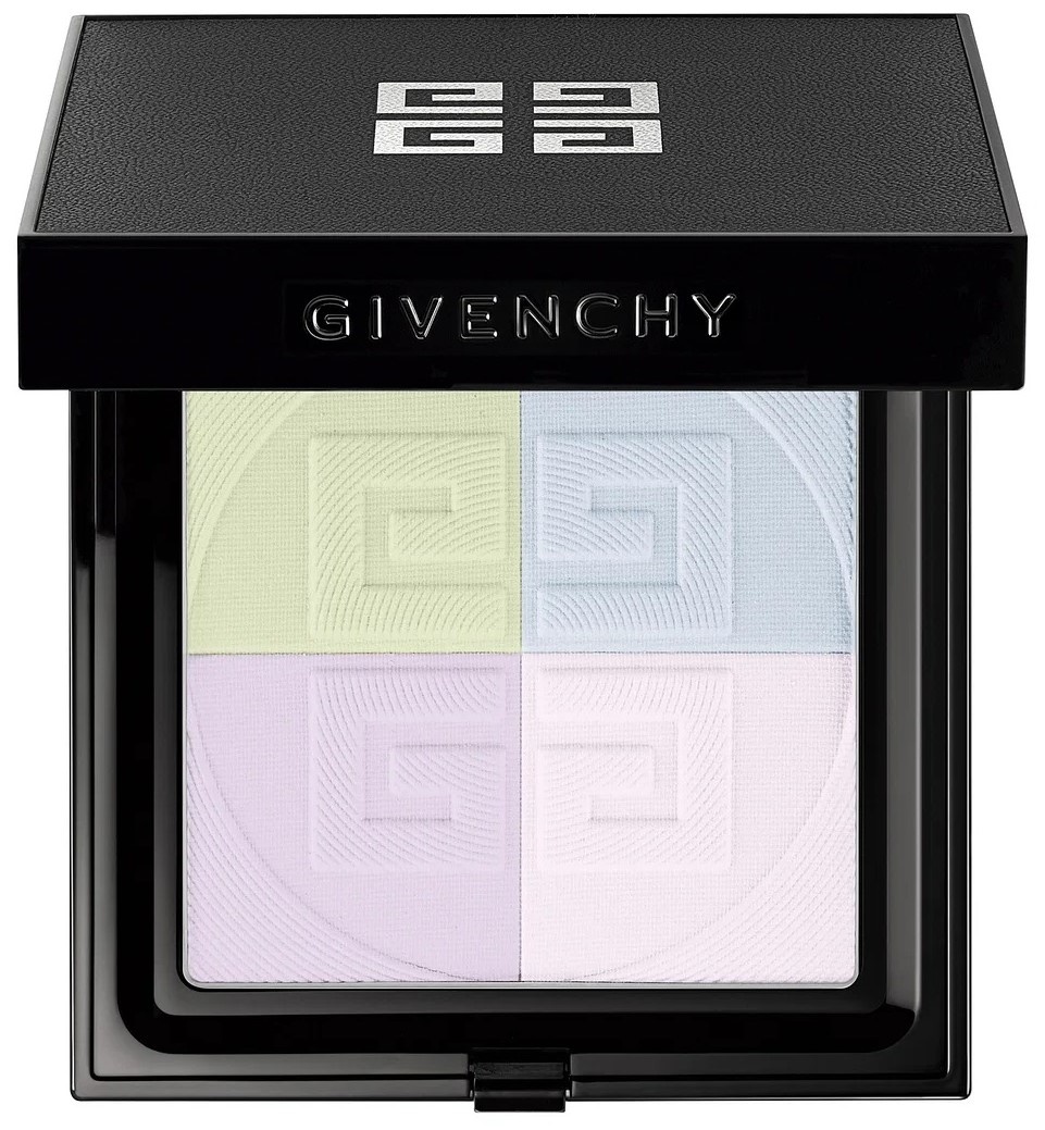 Pudra pentru față Givenchy Prisme Libre 01 Mousseline Pastel