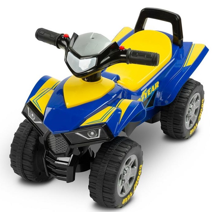 Tolocar Toyz Goodyear Blue (2597)