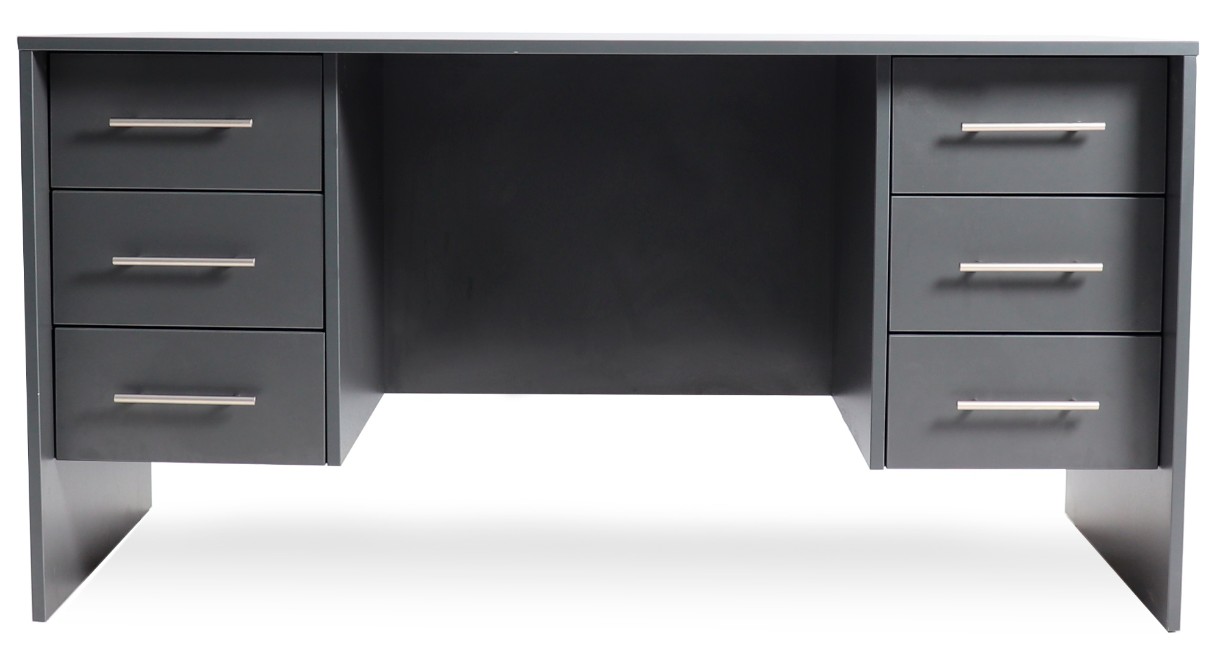 Письменный стол Andra 2 casetiere 150x70x77