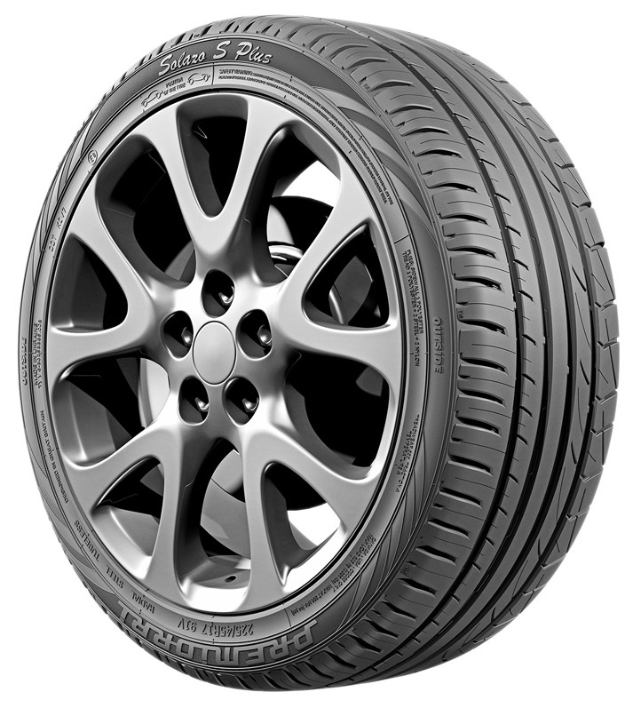 Anvelopa Rosava Premiorri Solazo S Plus 215/55 R17 94W