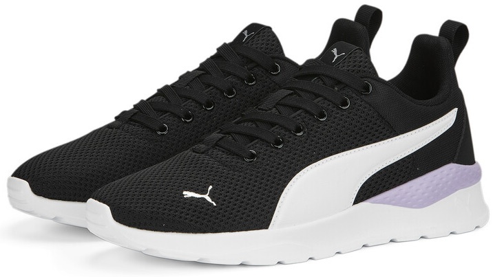 Кроссовки женские Puma Anzarun Lite Puma Black/White/Silver 40.5