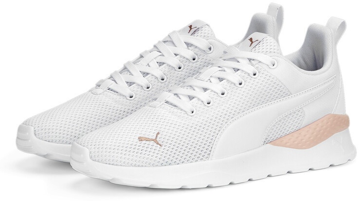 Adidași pentru dame Puma Anzarun Lite Puma White/Copper Rose 38