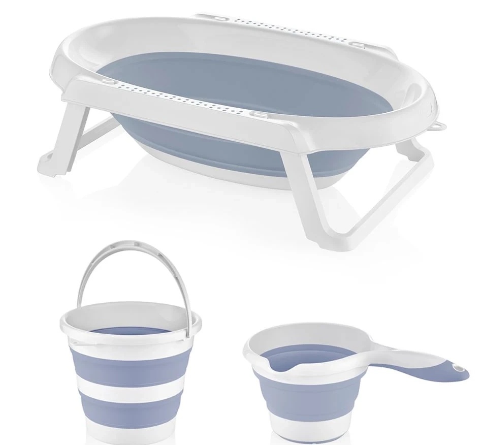 Набор для ванны BabyJem Blue (765)