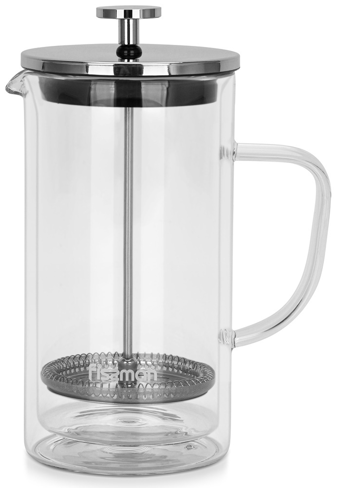 Френч-пресс Fissman Cartado 0.8L (9096)