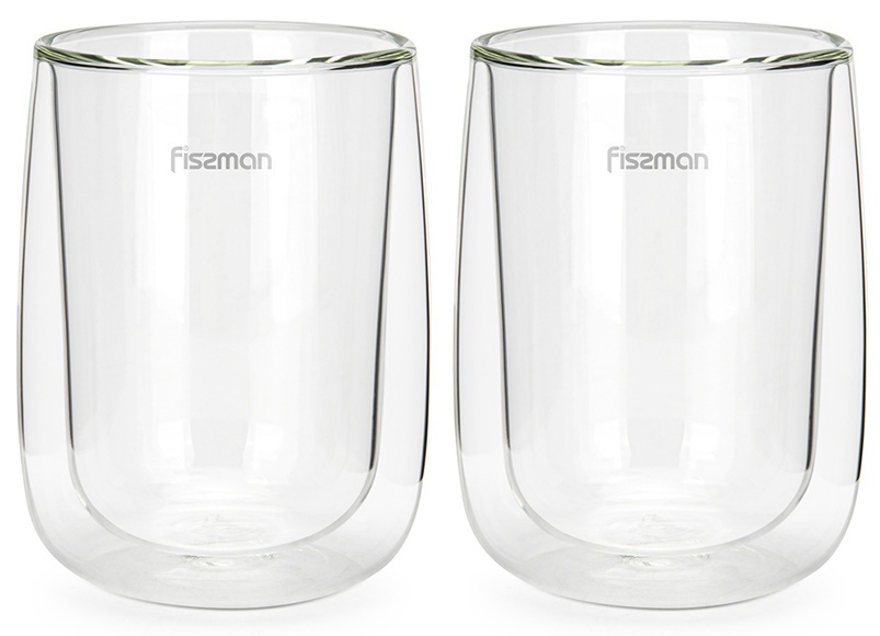 Набор стаканов Fissman Bonbon 6448 2pcs
