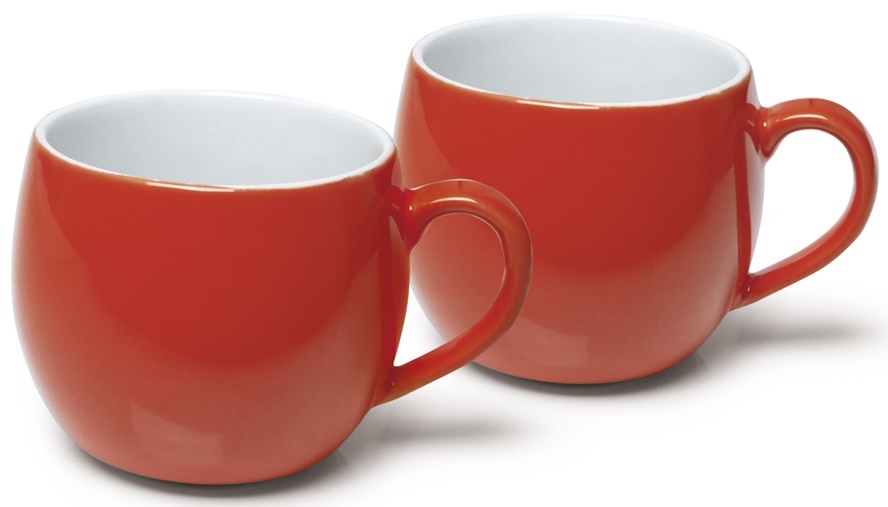 Set căni Fissman Orange 9522 2pcs