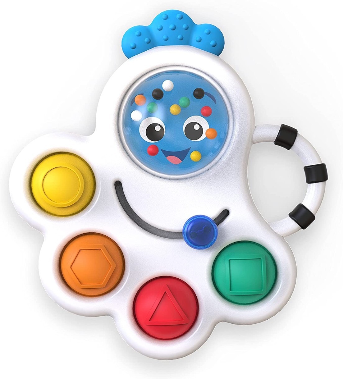 Игрушка-прорезыватель Baby Einstein Octopus Opus (12684)