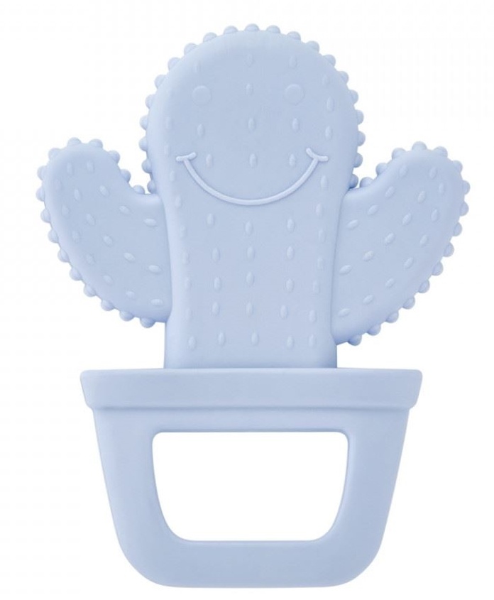 Игрушка-прорезыватель BabyJem Cactus Baby Blue (628)
