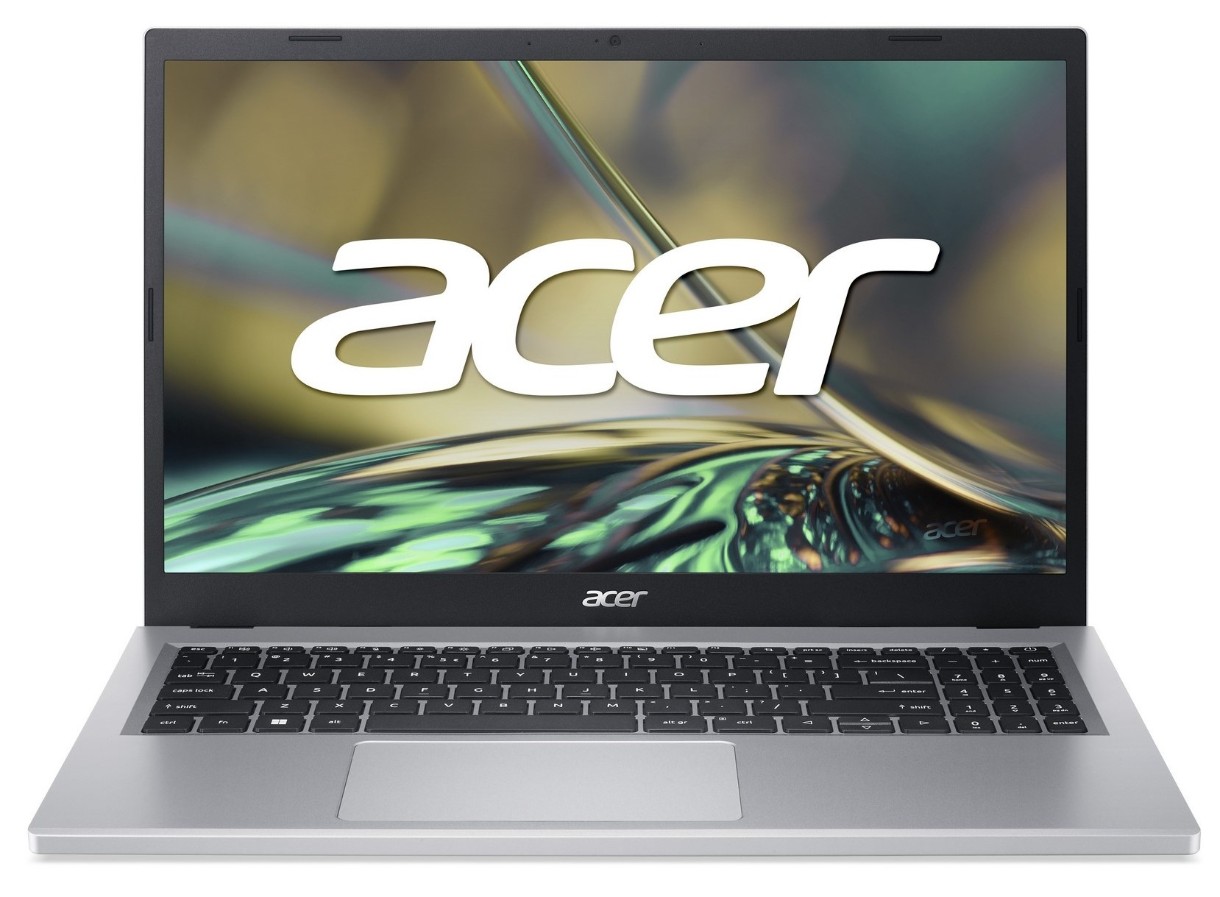 Ноутбук Acer Aspire A315-510P-36YT Pure Silver