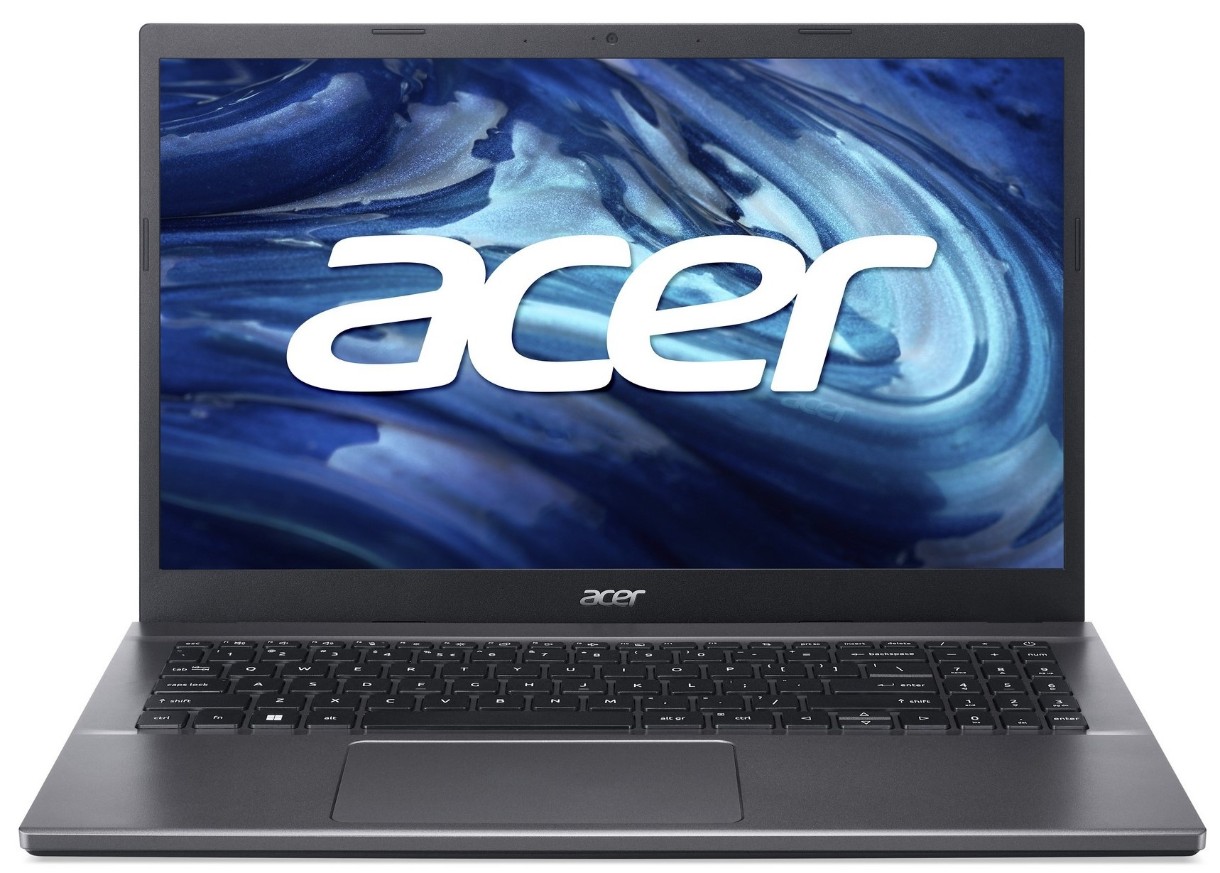 Laptop Acer Extensa EX215-55-52QK Steel Gray