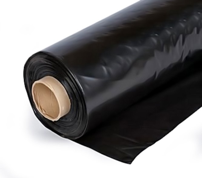 Mulcirea filmului Serra Plastik 1x500 25mkm 14kg Black
