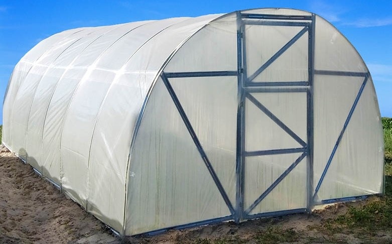 Теплица GTConcept Metal 3x8x2m