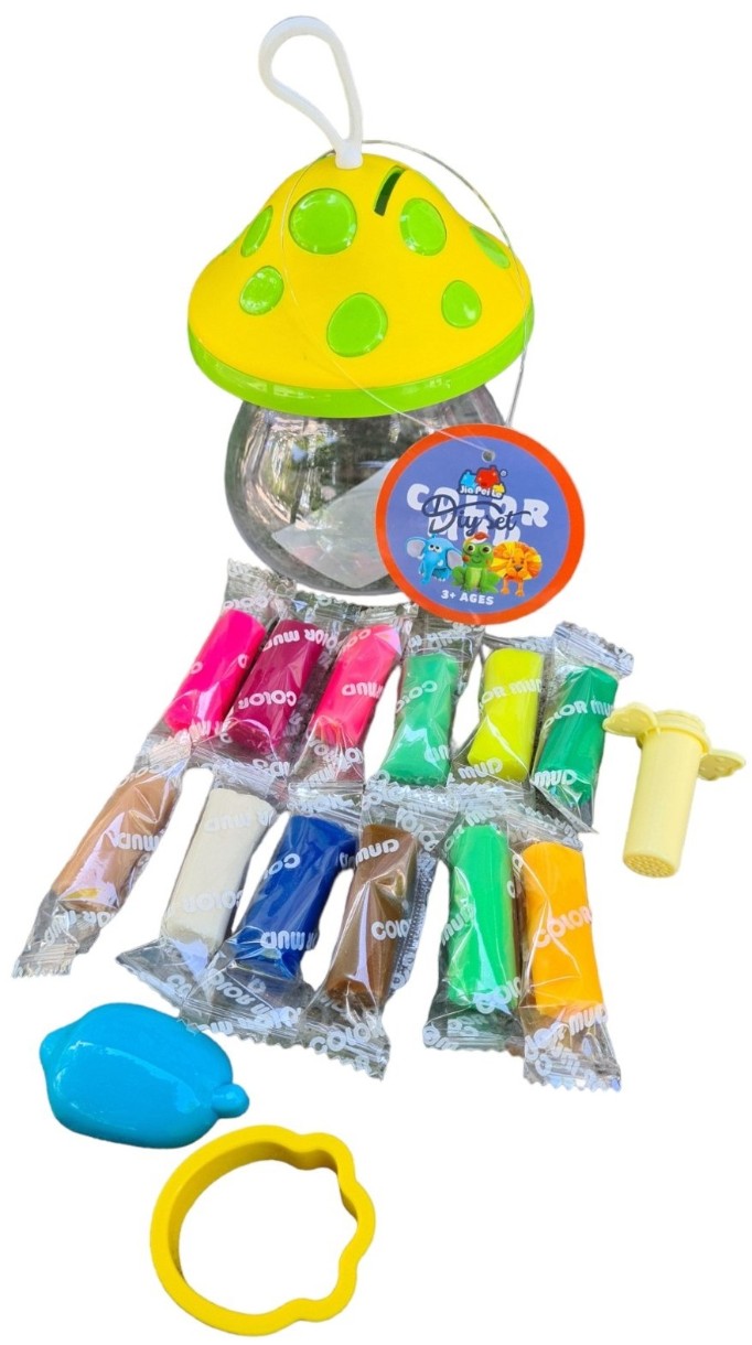 Пластилин Kinder (ZY322947)