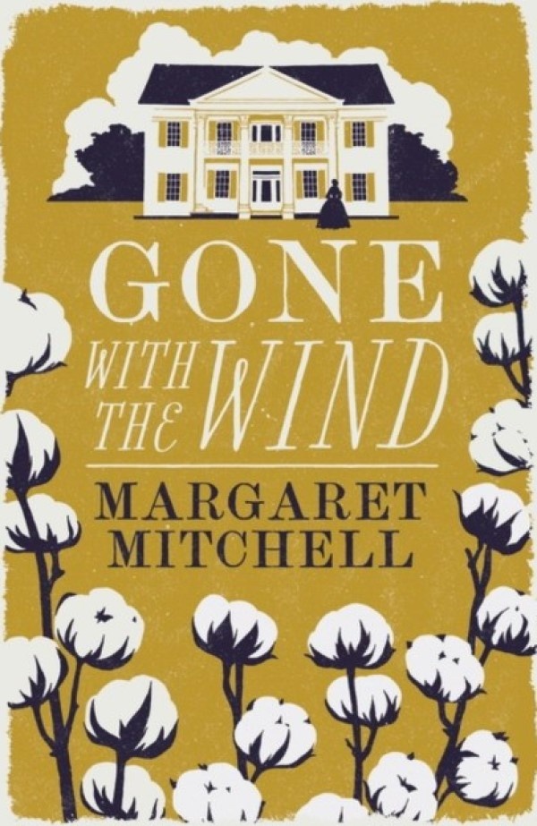 Книга Gone with the Wind (9781847498601)
