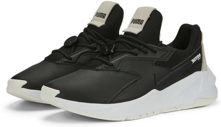 Кроссовки женские Puma Fier Nitro Lthr Wns Puma Black 38