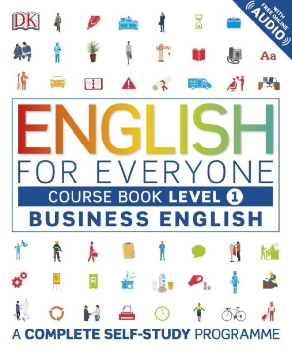 Cartea English for Everyone Business Level 1 Course Book (9780241242346)