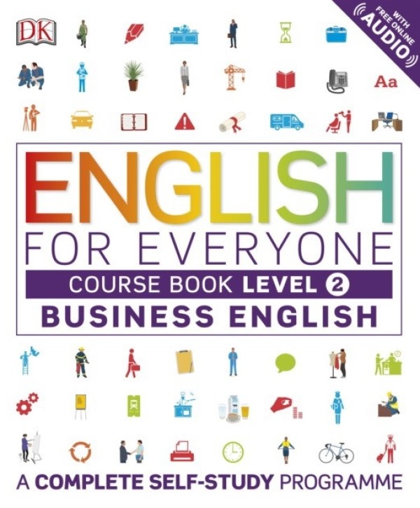 Cartea English for Everyone Business Level 2 Course Book (9780241275146)