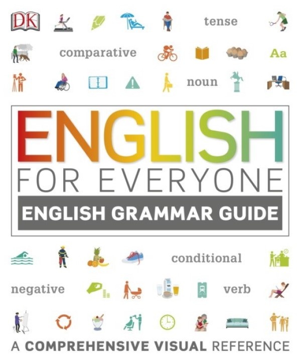 Книга English for Everyone English Grammar Guide (9780241242360)