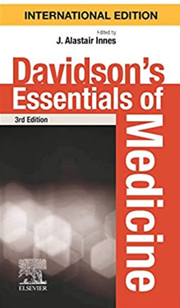 Cartea Davidson's Essentials of Medicine 3rd Edition (9780702078767)