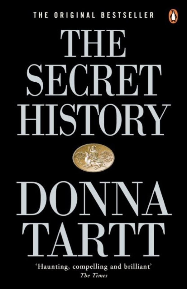 Cartea The Secret History (9780140167771)