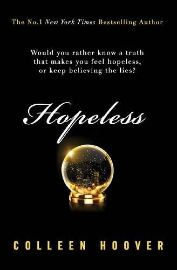 Книга Hopeless (9781471133435)