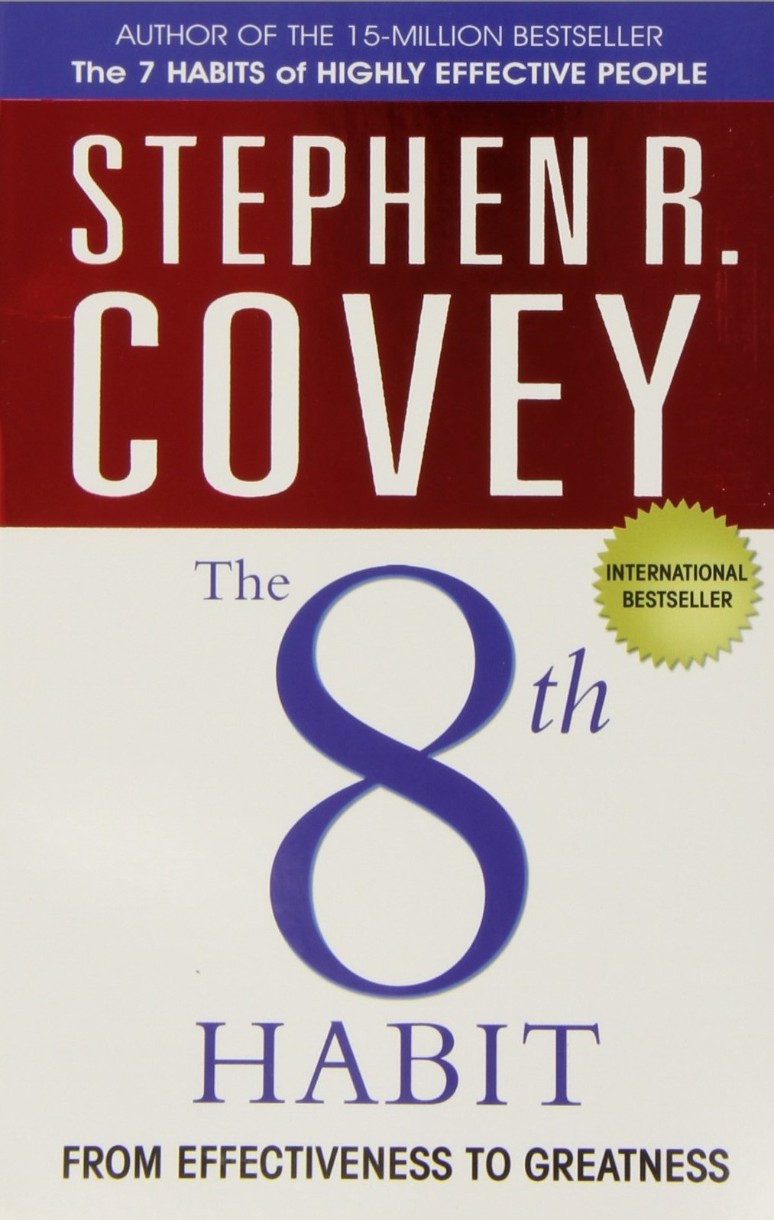 Книга The 8th Habit (9781847391469)