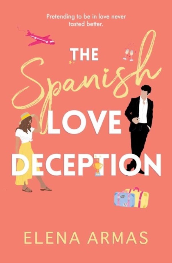 Книга The Spanish Love Deception (9781398515628)