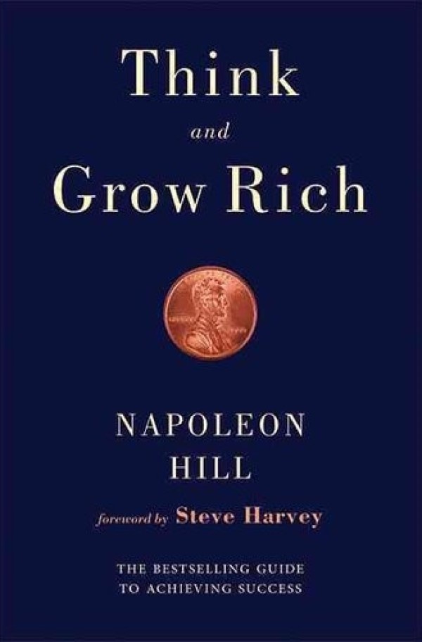 Книга Think and Grow Rich (9781634502535)