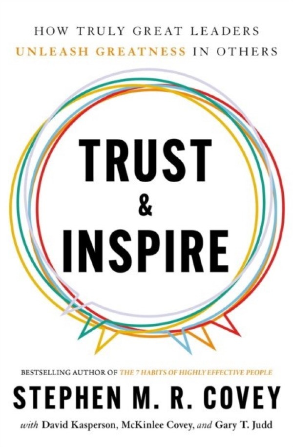 Книга Trust and Inspire (9781471195938)