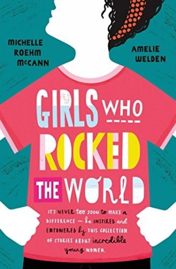 Книга Girls Who Rocked The World (9781471171017)
