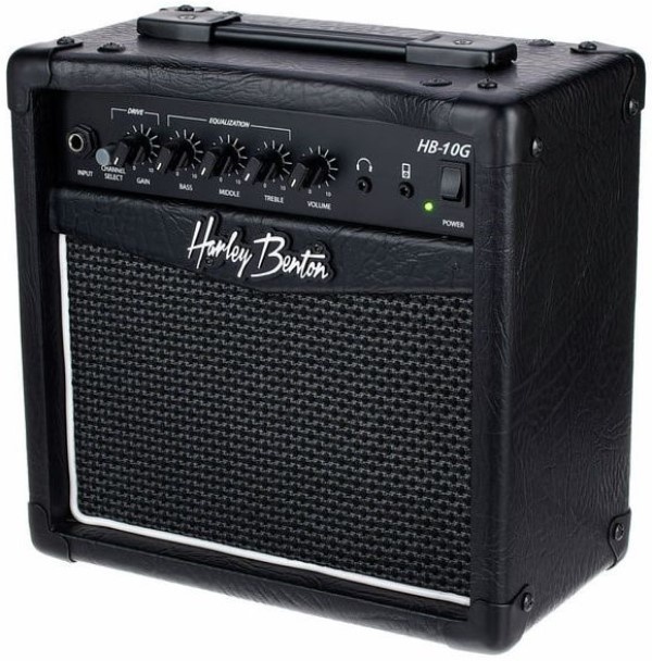 Amplificator Harley Benton HB-10 G