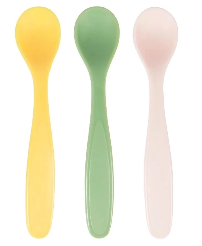 Set de lingura Badabulle Pastel (B005420)