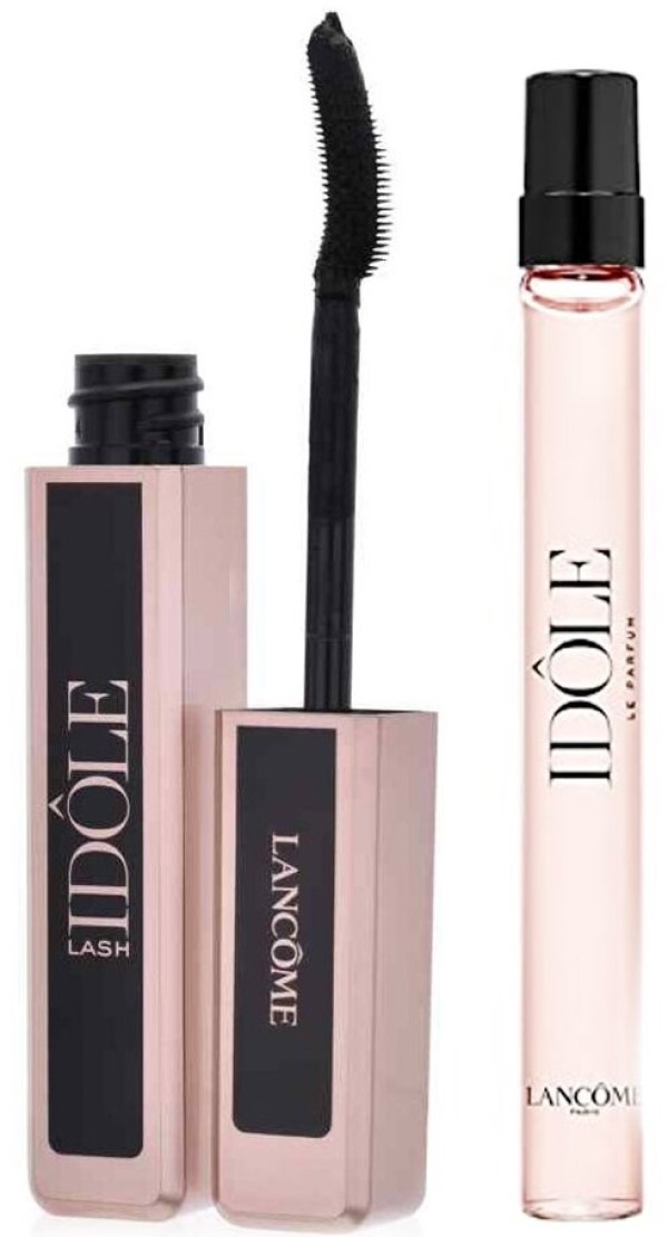 Парфюмерный набор для неё Lancome Idole EDP 10ml + Lash Idole Mascara