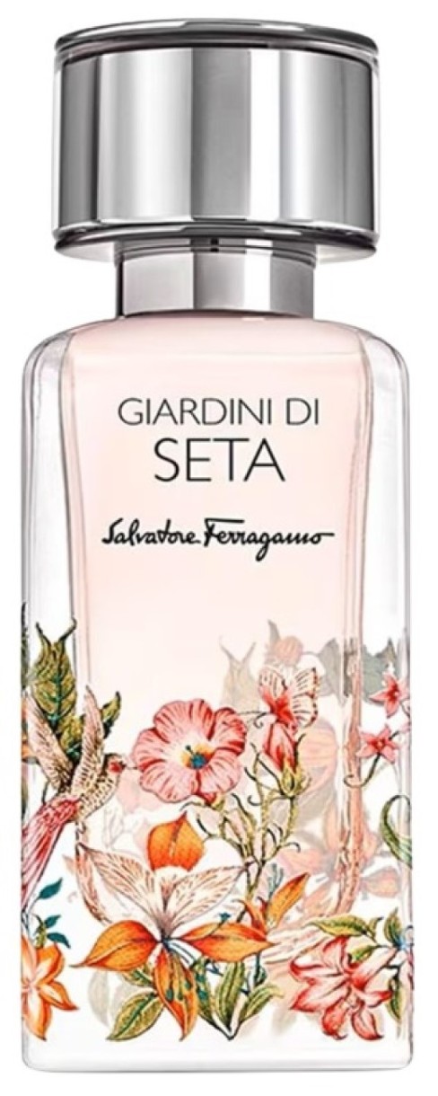 Parfum-unisex Salvatore Ferragamo Giardini Di Seta EDP 50ml