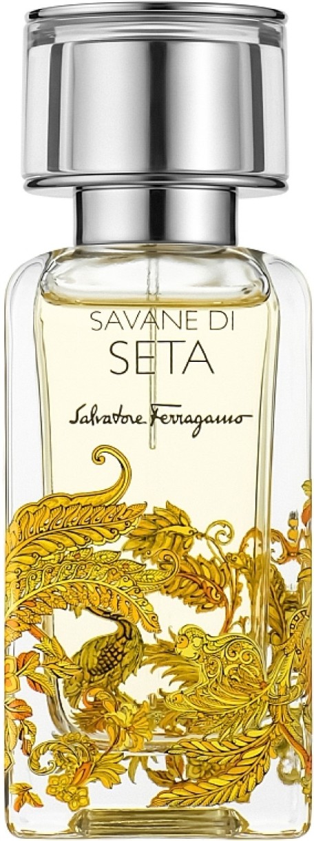 Parfum-unisex Salvatore Ferragamo Savane Di Seta EDP 50ml